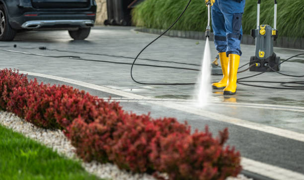Best Sidewalk and Walkway Pressure Cleaning in Pflugerville, TX